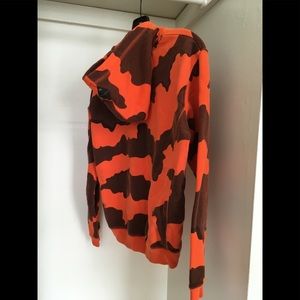 10 deep camo hoodie